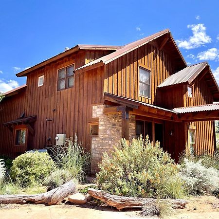 Villa The Sanctuary By The Golf Course à Moab Extérieur photo