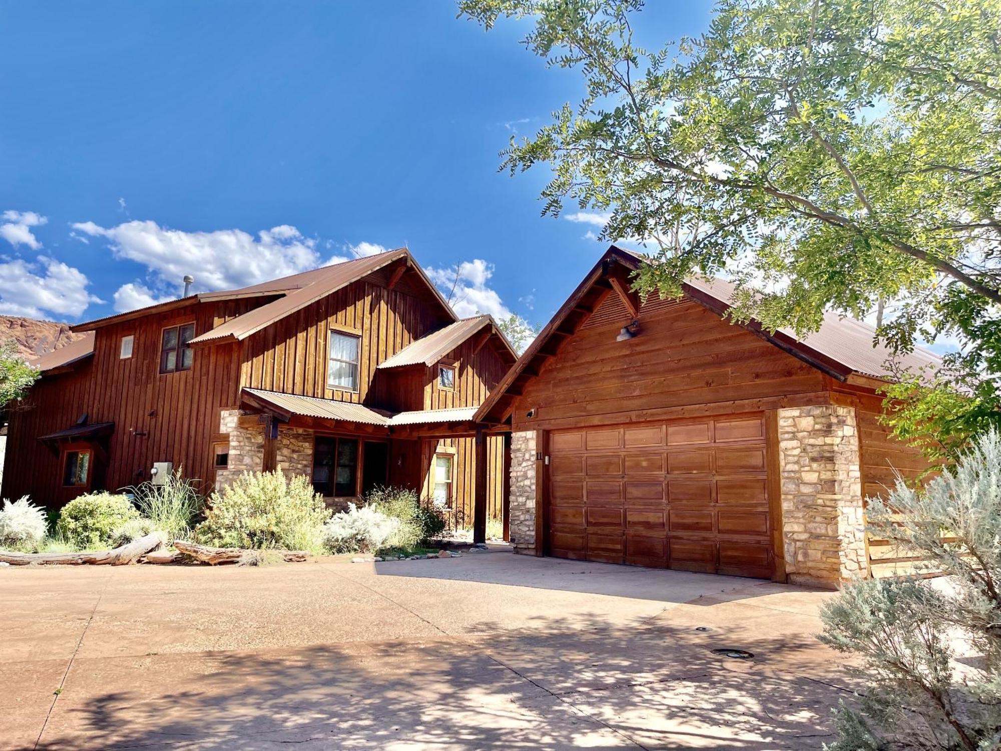 Villa The Sanctuary By The Golf Course à Moab Extérieur photo