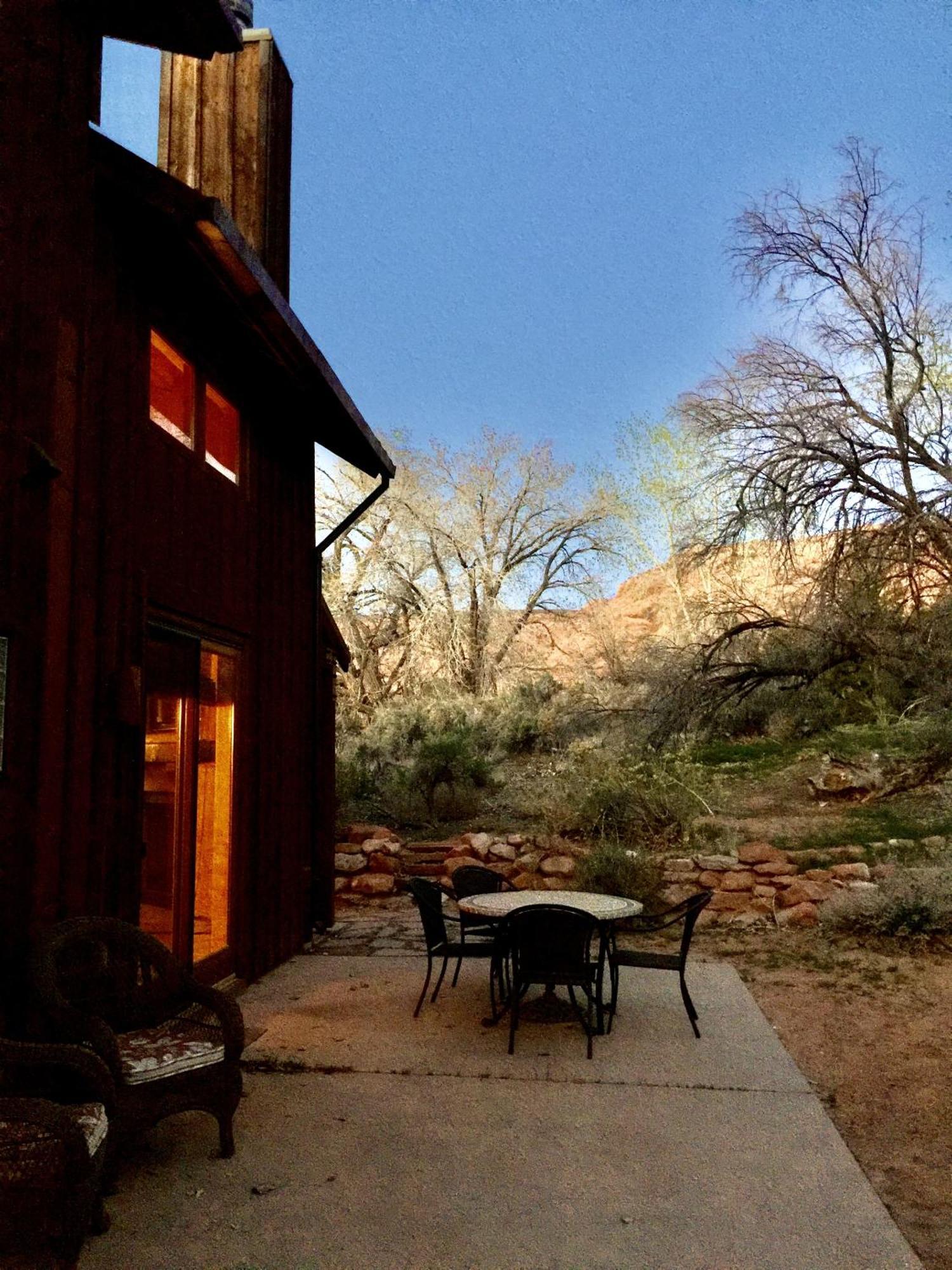 Villa The Sanctuary By The Golf Course à Moab Extérieur photo